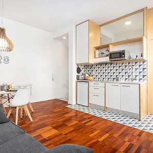 Rg Downtown Duplex Appartement District de Faro