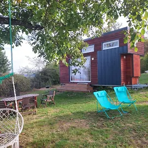 Mon Ptit Nid House Tiny House Appartement Panissieres