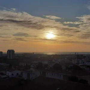 T2 Vue Mer, Terrasse Sud, Climatisation, Piscine Appartement Saint-Laurent-du-Var